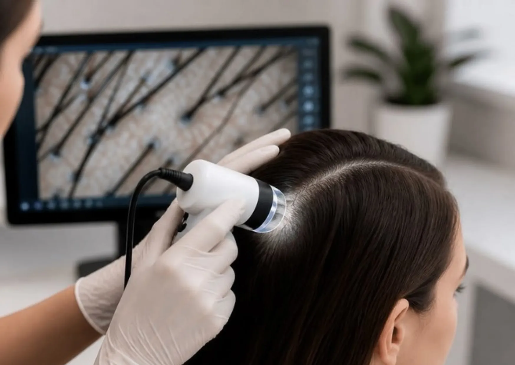 Head Spa Tricho